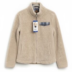 Pendleton fleece jacket NWT size L